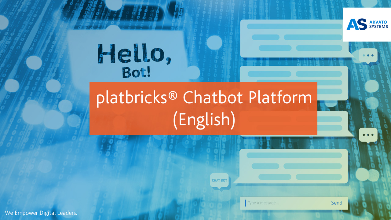 platbricks Chatbot Platform_Youtube Thumbnail DE