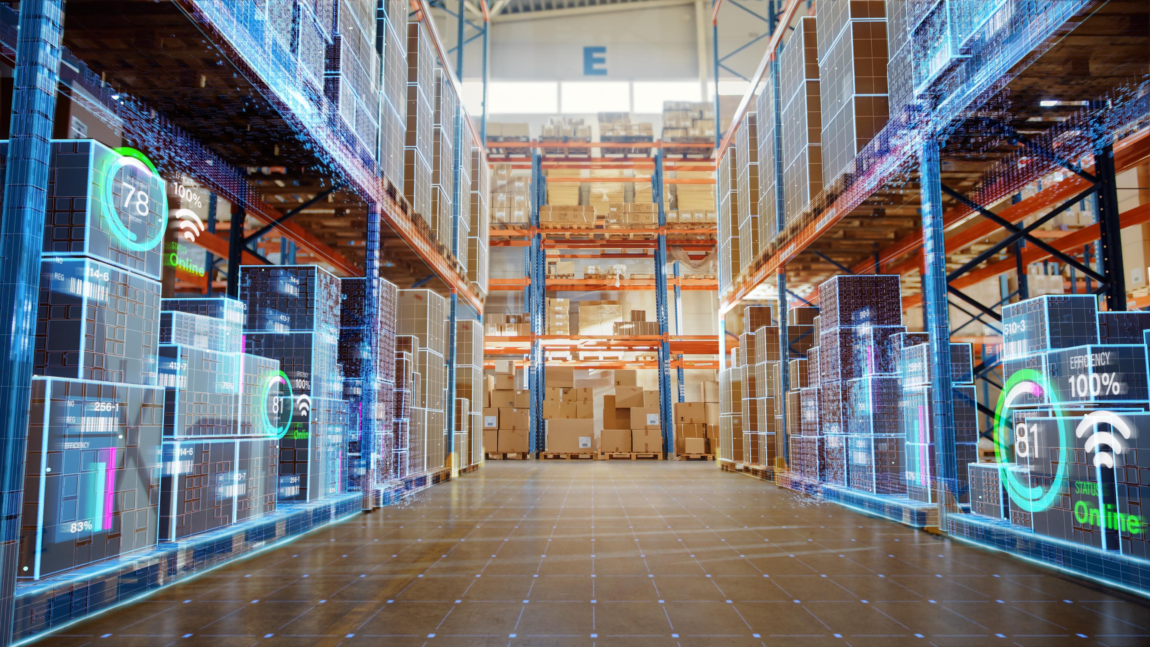 Digital Supply Chain Management and Logistics IT Solutions - Arvato Systems