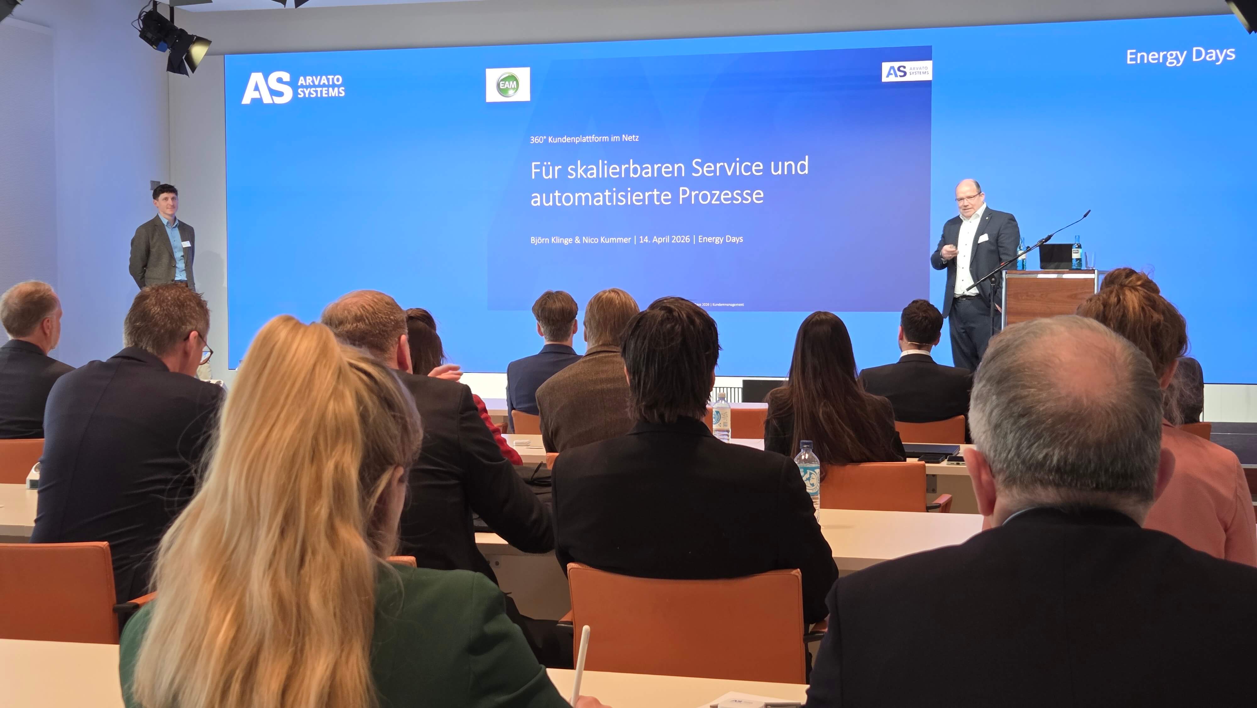 A look back: Impressions of the Energy Days 2026