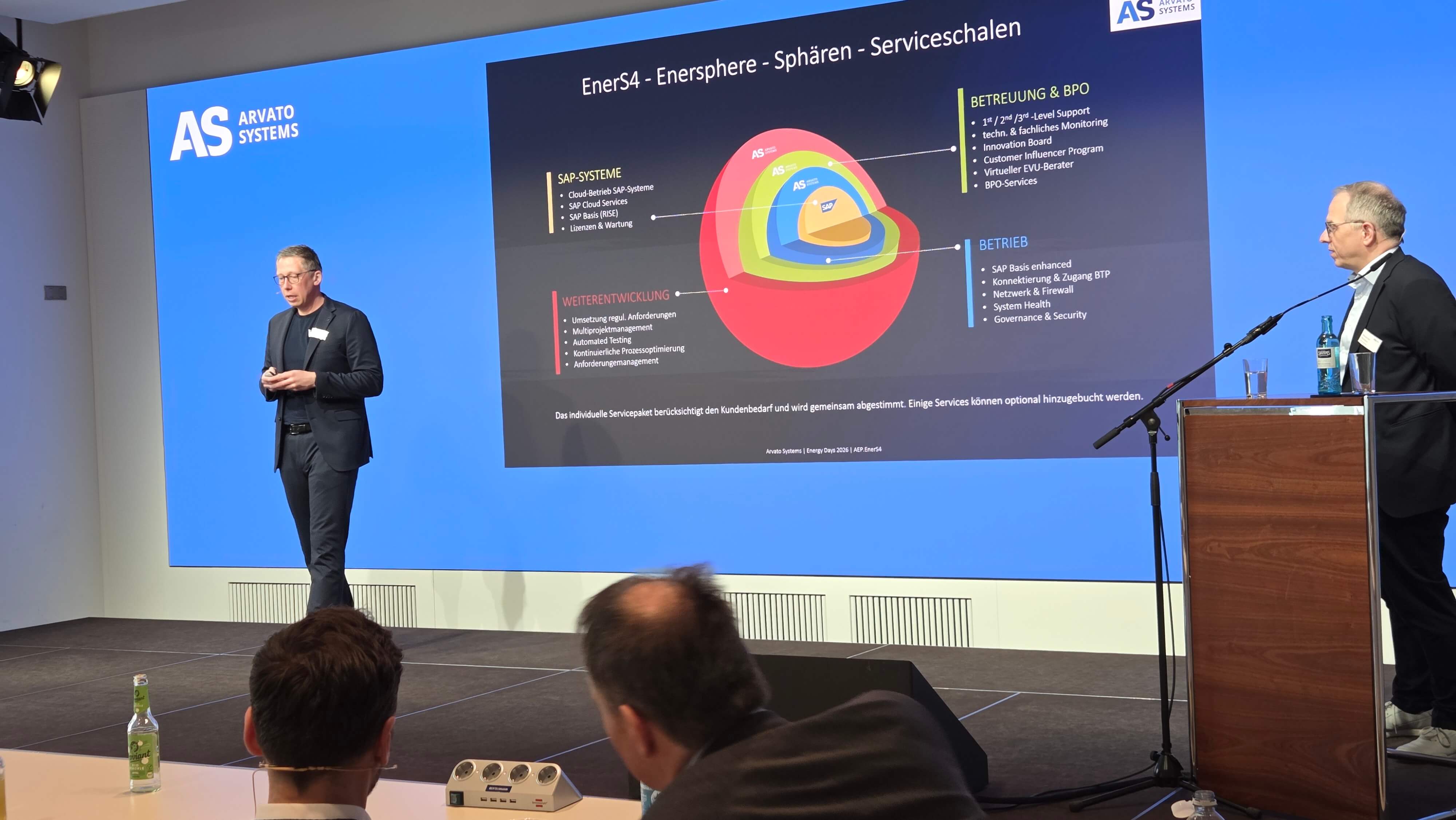 A look back: Impressions of the Energy Days 2026