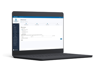 platbricks Yard Management Remote time slot booking