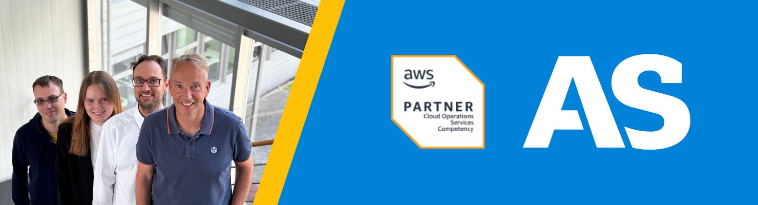 Arvato Systems Earns AWS Cloud Operations Competency