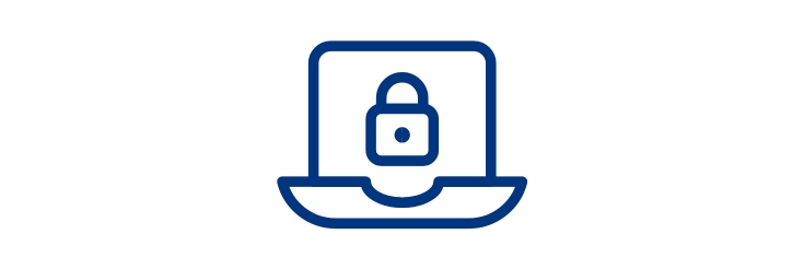 Icon: Enhanced Security "by Design"