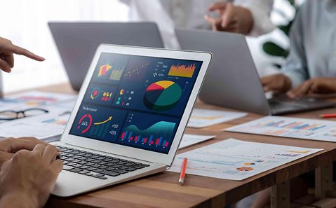 Self-Service Business Intelligence with Arvato Systems