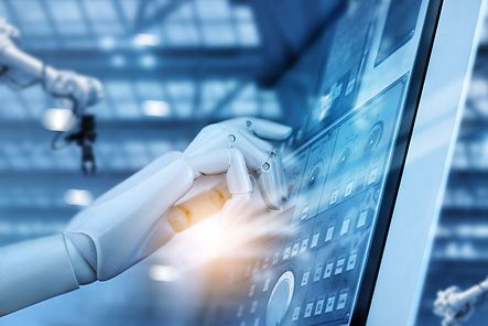 AdobeStock_219083012_Hyperautomation (© AdobeStock_219083012) Hyperautomation