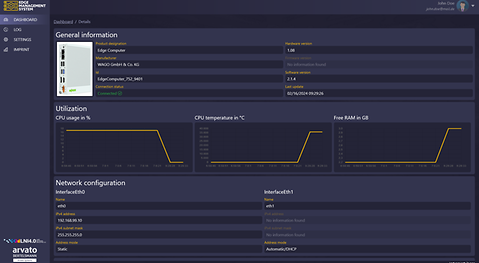 Edge Interface Module Lms Industry 4.0 | The Edge Management System